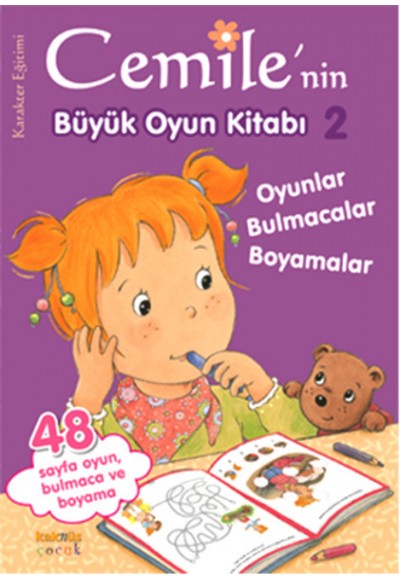 Cemilenin Büyük Oyun Kitabı 2