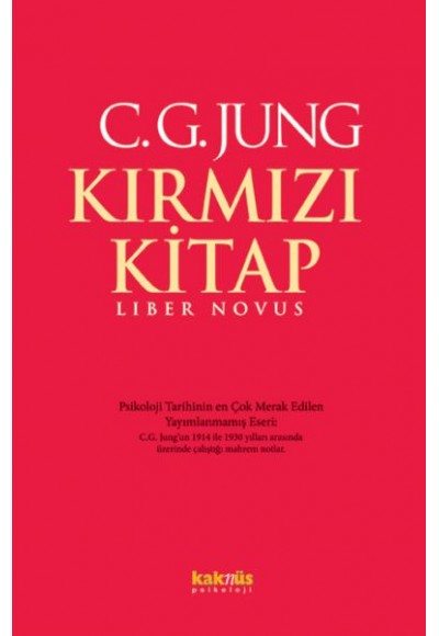 Kırmızı Kitap (Cillti)