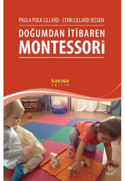 Doğumdan İtibaren Montessori