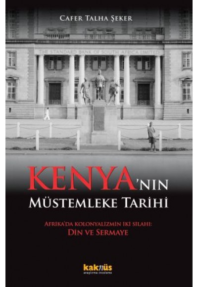 Kenya’nın Müstemleke Tarihi