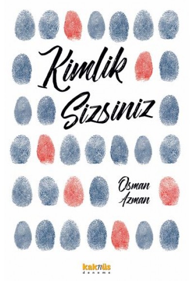 Kimlik Sizsiniz