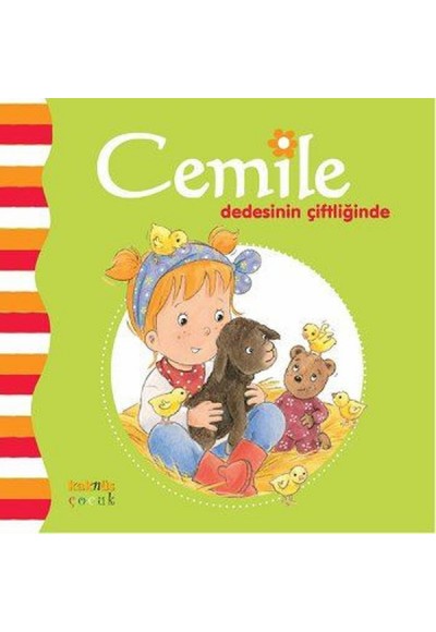 Cemile - Dedesinin Çiftliğinde