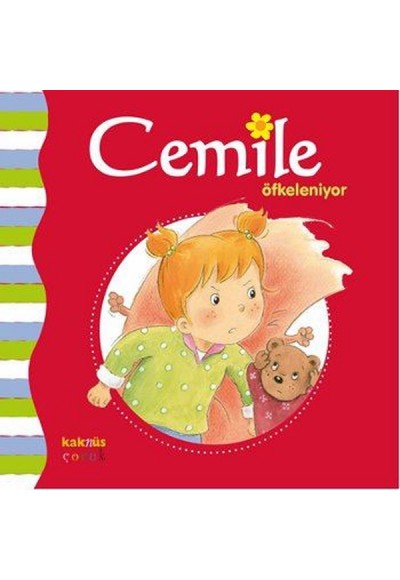 Cemile - Öfkeleniyor