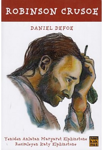 Robinson Crusoe (Türkçe)