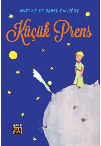 Küçük Prens (Ciltli)