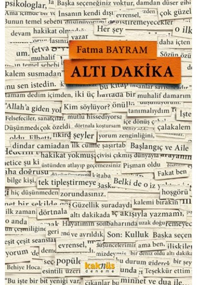 Altı Dakika