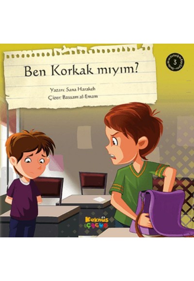 Ben Korkak Mıyım?