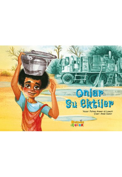 Onlar Su Ektiler