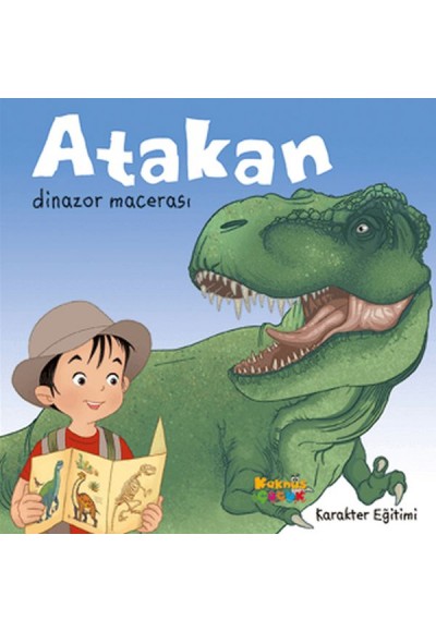Atakan Dinazor Macerası