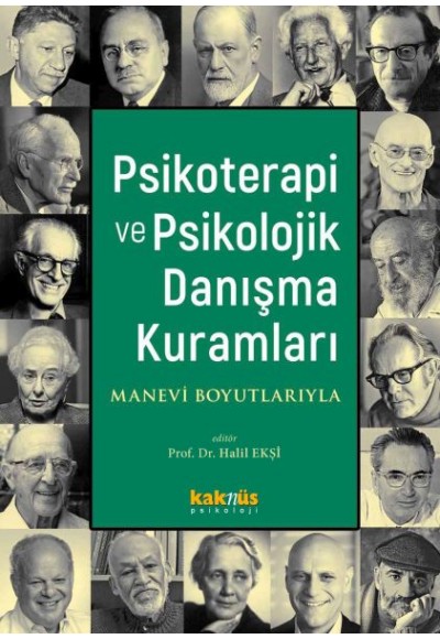 Psikoterapi Ve Psikolojik Danışma Kuramları