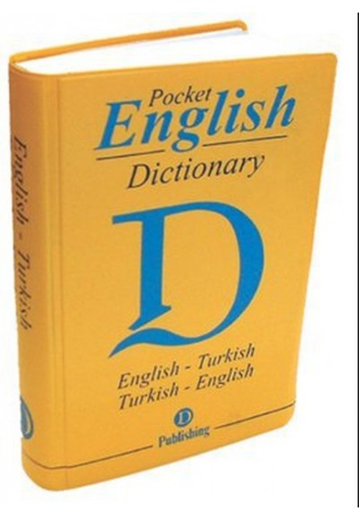 Pocket English Dictionary