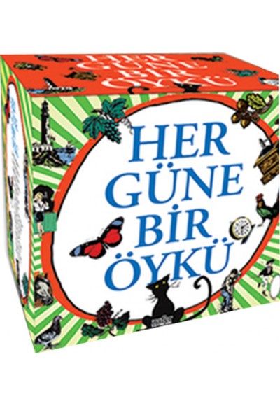 Her Güne Bir Öykü Seti