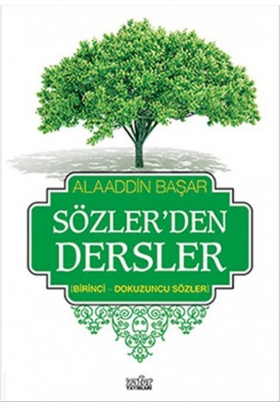 Sözlerden Dersler 1