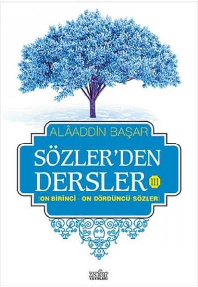 Sözlerden Dersler 3