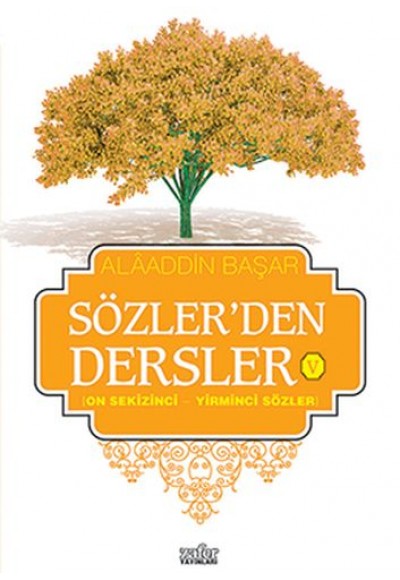 Sözlerden Dersler 5