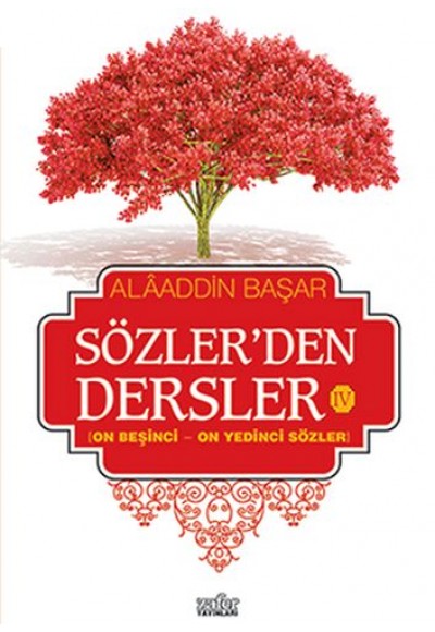 Sözlerden Dersler 4