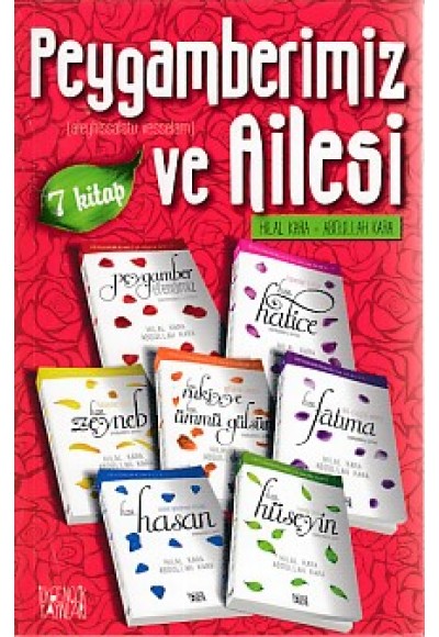 Peygamberimiz Ve Ailesi Seti (7 Kitap)