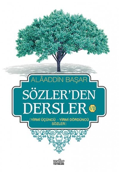 Sözlerden Dersler 7