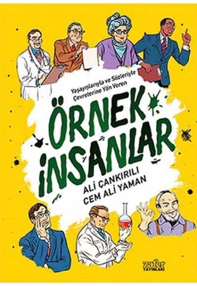 Örnek İnsanlar