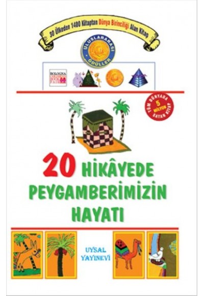 20 Öyküde Peygamberimizin Hayatı