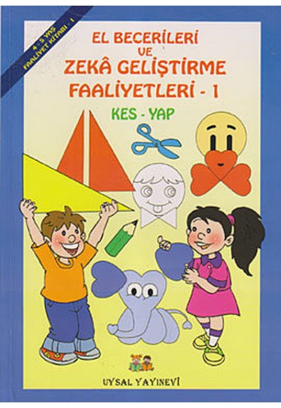 El Becerileri ve Zeka Geliştirme Faaliyetleri 1