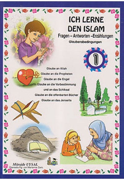 Ich Lerne Den Islam - 1
