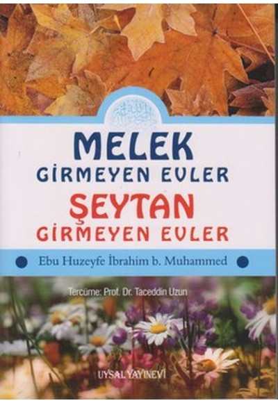 Melek Girmeyen Evler - Şeytan Girmeyen Evler