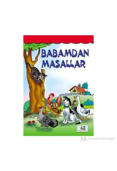 Babamdan Masallar (Orta Boy)