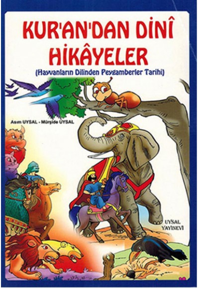 Kur'an'dan Dini Hikayeler