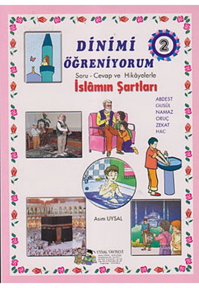 Dinimi Öğreniyorum 2