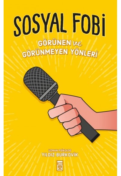 Sosyal Fobi - Görünen ve Görünmeyen Yönleri