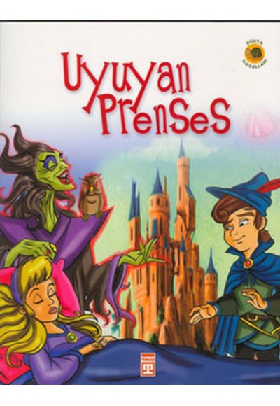 Uyuyan Prenses