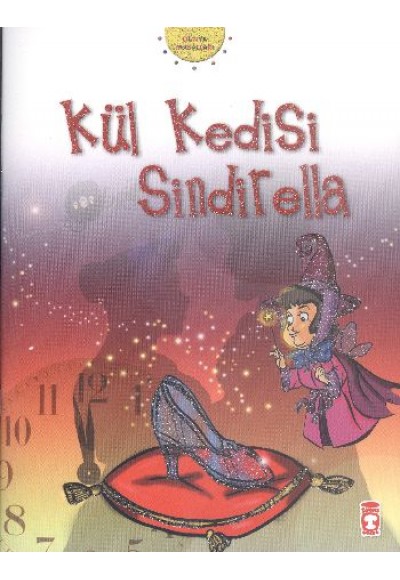 Dünya Masalları: Kül Kedisi Sindirella