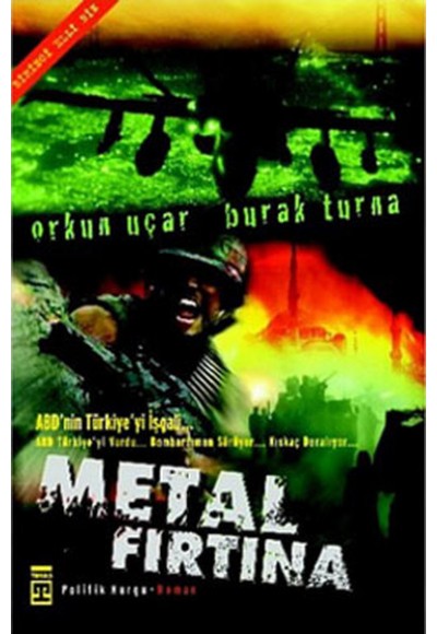 Metal Fırtına