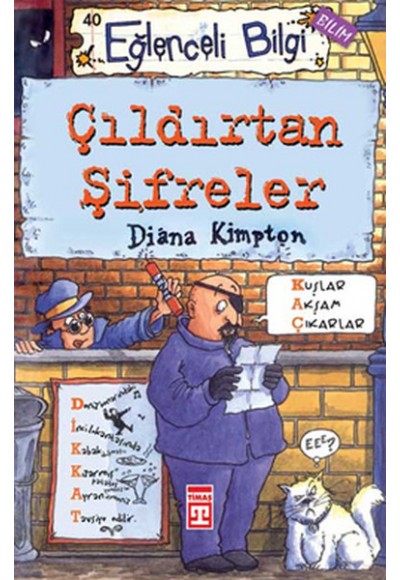 Eğlenceli Bilgi (Bilim) - Çıldırtan Şifreler