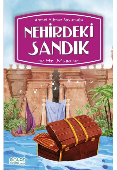 Ahmet Yılmaz Boyunağa Dizisi 04 - Nehirdeki Sandık