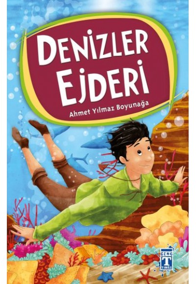 Ahmet Yılmaz Boyunağa Dizisi 10 - Denizler Ejderi