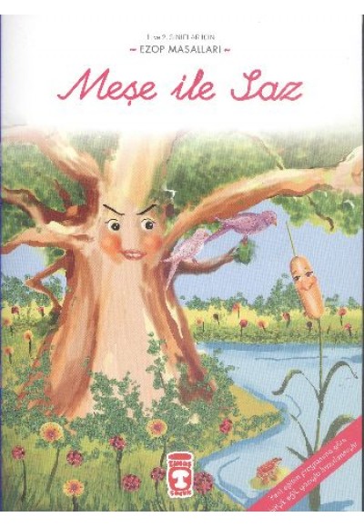 Meşe ile Saz / Ezop Masalları