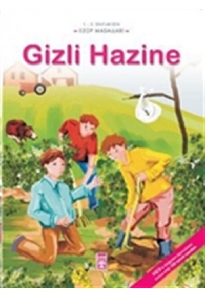 Gizli Hazine / Ezop Masalları