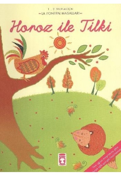Horoz ile Tilki / La Fonten Masalları
