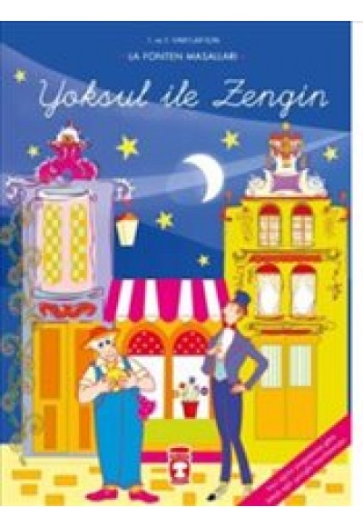 Yoksul ile Zengin / La Fonten Masalları