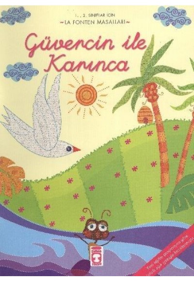 Güvercin ile Karınca / La Fonten Masalları