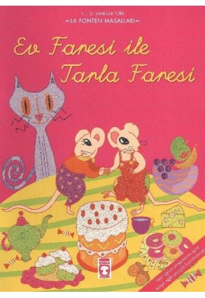 Ev Faresi ile Tarla Faresi / La Fonten Masalları