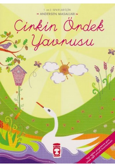 Çirkin Ördek Yavrusu / Andersan Masalları