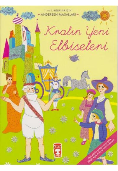 Kralın Yeni Elbiseleri / Andersen Masalları