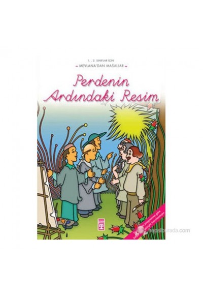 Perde Ardındaki Resim / Mevlana'dan Masallar