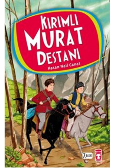 Kırımlı Murat Destanı