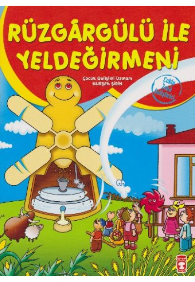 Rüzgargülü ve Yeldeğirmeni