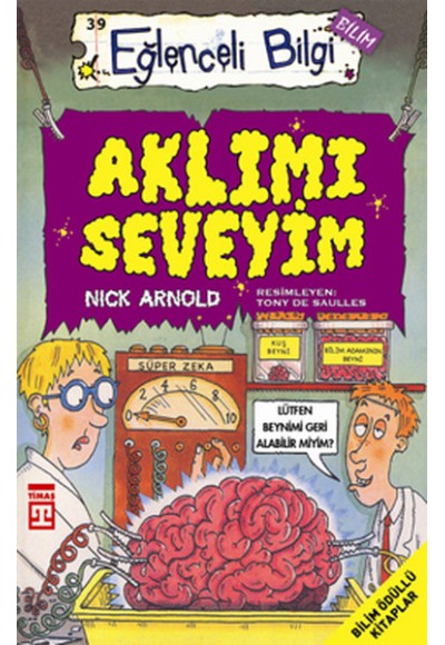 Aklımı Seveyim Eğlenceli Bilgi 39