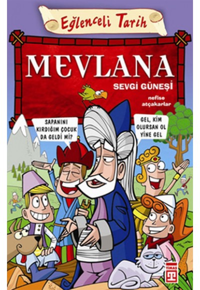 Mevlana Sevgi Güneşi